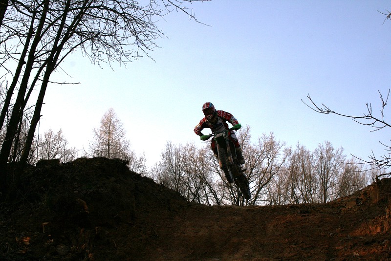 První jarní trénink Nové Město nad Metují 21.3.2009